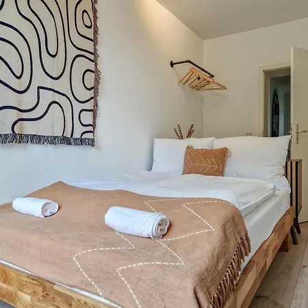 Boho-Suite - Sauna, Netflix, Nespresso, Zentral, Messe Chemnitz Exterior photo
