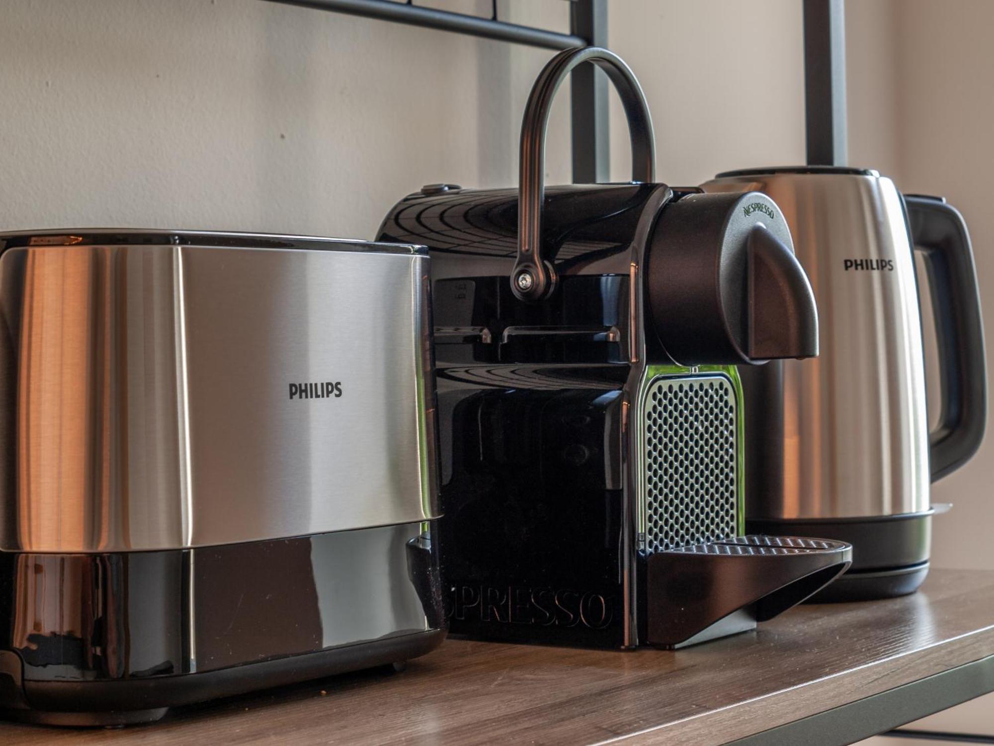 Boho-suite - Sauna, Netflix, Nespresso, Zentral, Messe