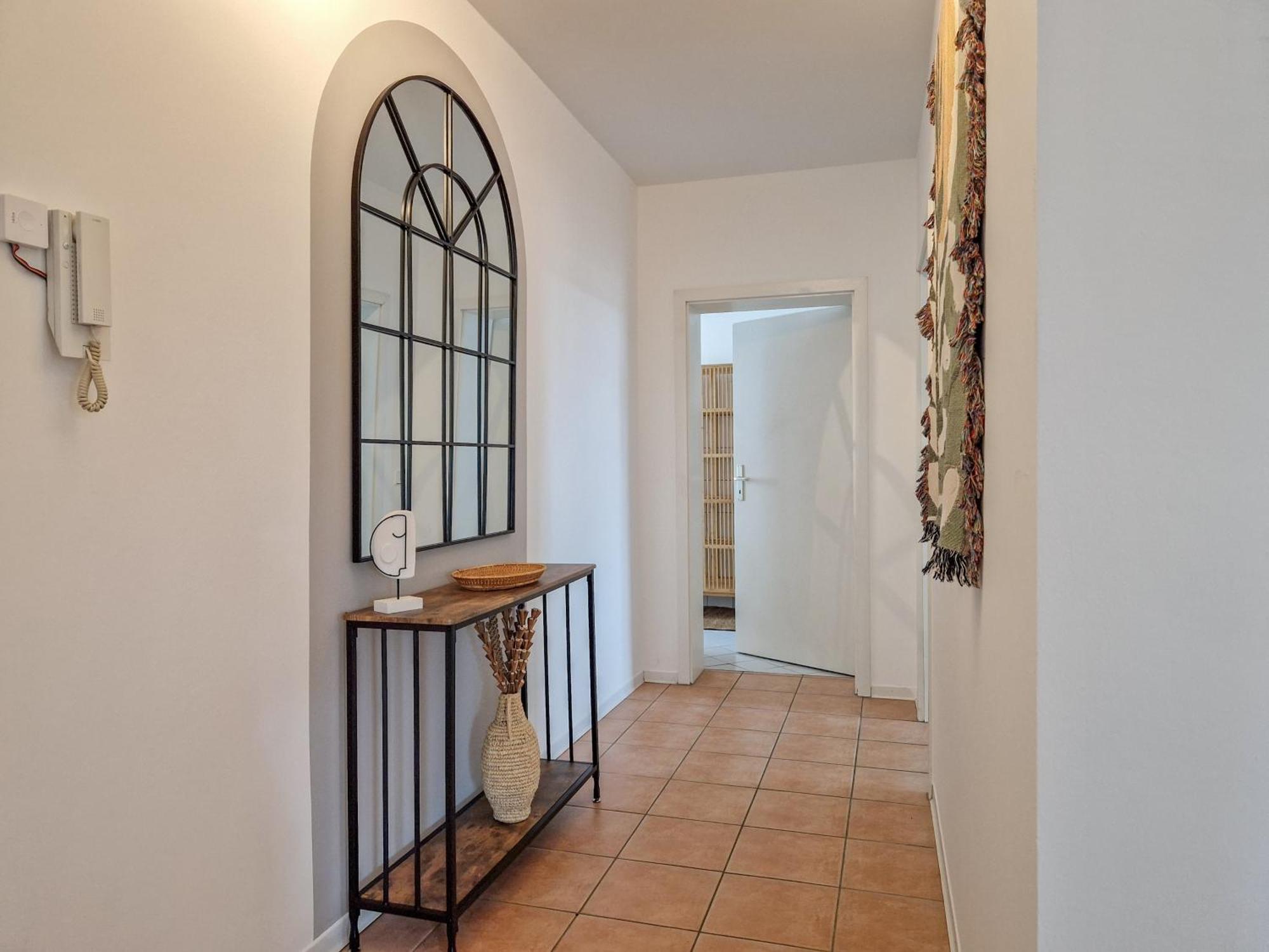 Apartment Boho-suite - Sauna, Netflix, Nespresso, Zentral, Messe Chemnitz