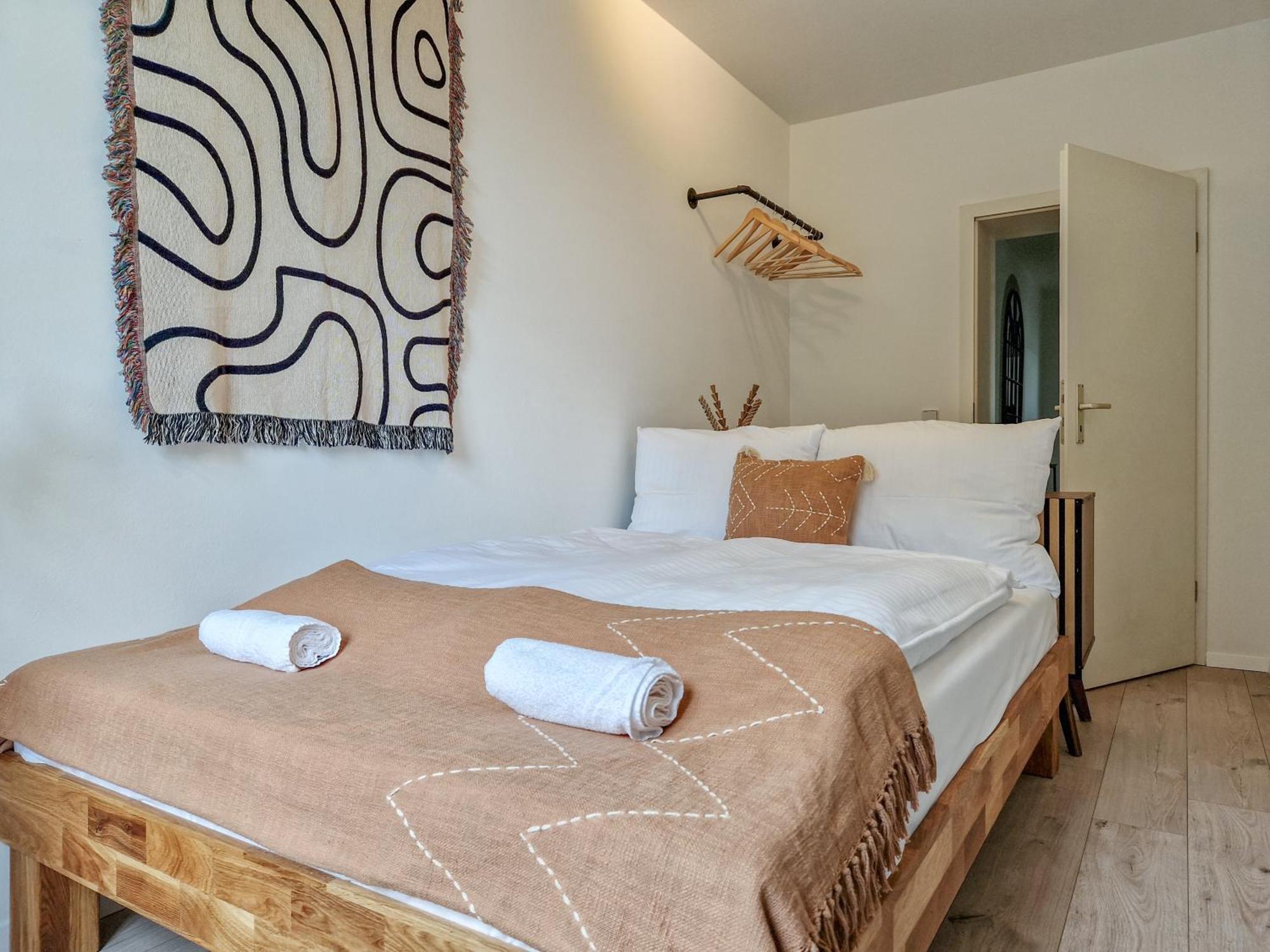 Apartment Boho-suite - Sauna, Netflix, Nespresso, Zentral, Messe Chemnitz