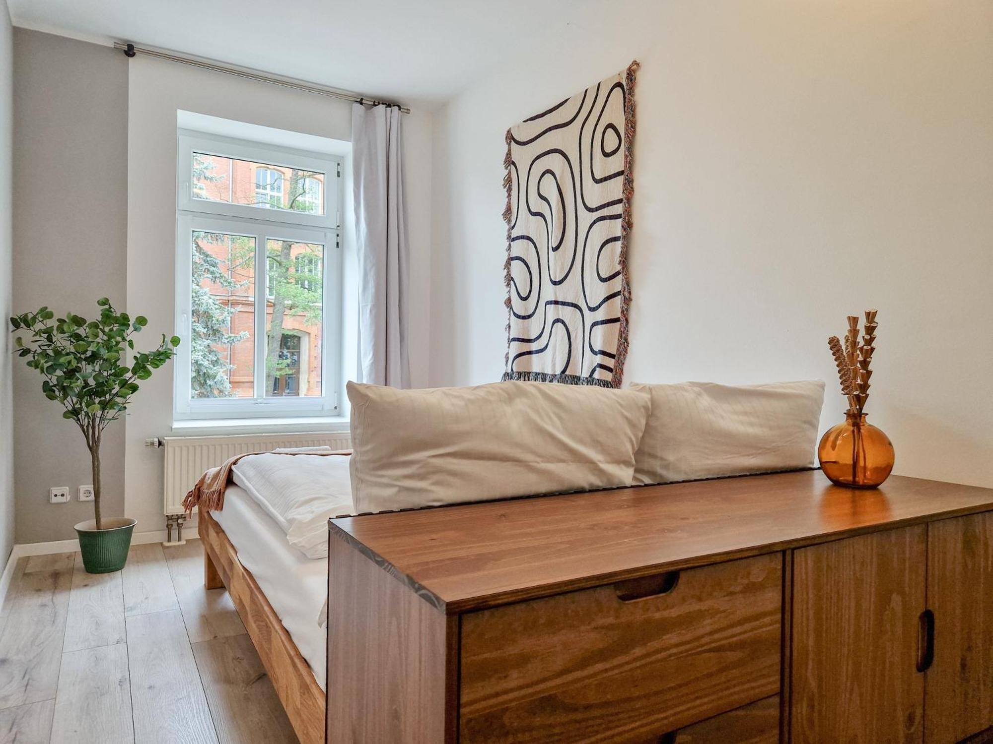 Boho-suite - Sauna, Netflix, Nespresso, Zentral, Messe Chemnitz