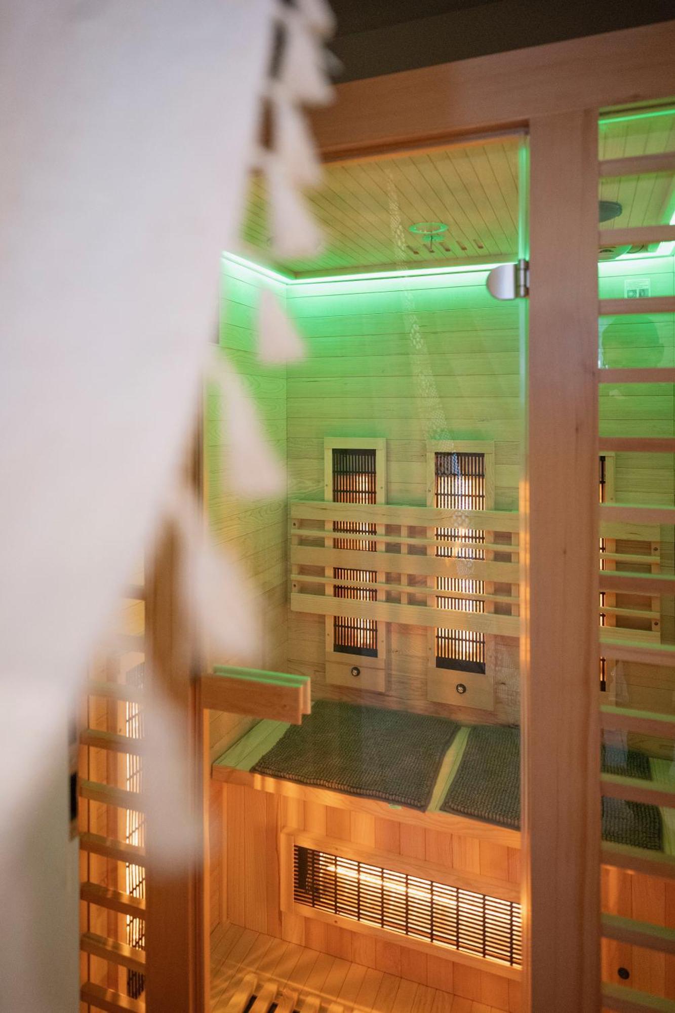 Boho-suite - Sauna, Netflix, Nespresso, Zentral, Messe * Chemnitz